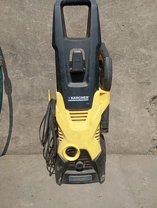 Керхар к3 на запчастини