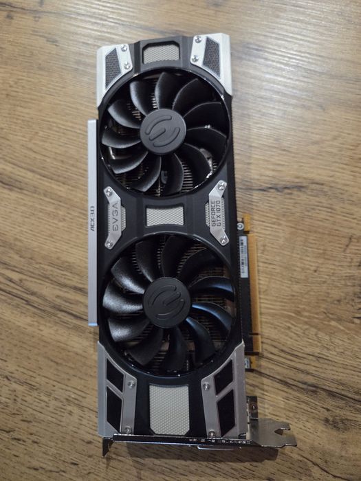 EVGA GTX 1070 8GB