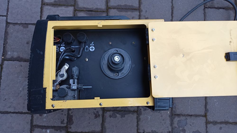 Spawarka migomat magnum