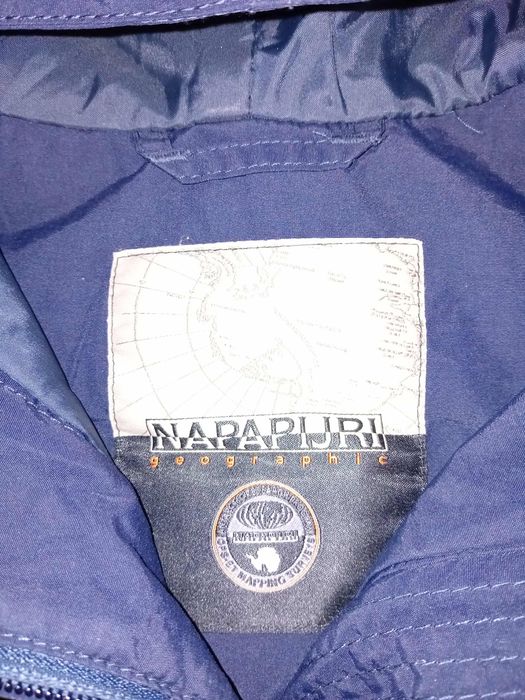 Napapijri Anorak damska S

Bardzo dobry stan

2017 rok