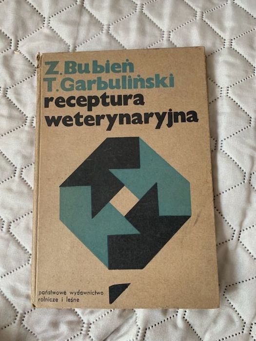 Receptura weterynaryjna