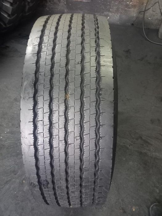 2x Opona używana ciężarowa 385/65R22.5 NOKIAN E-TRUCK 600zł(szt) C2666