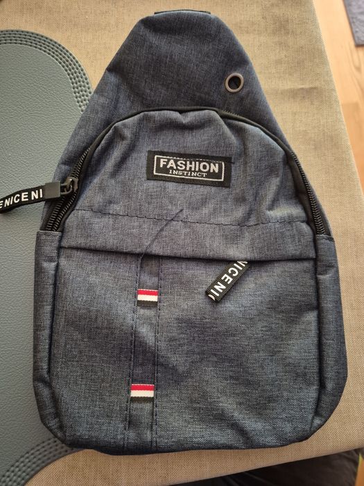 Torba na ramię / saszetka / nerka męska Nokta