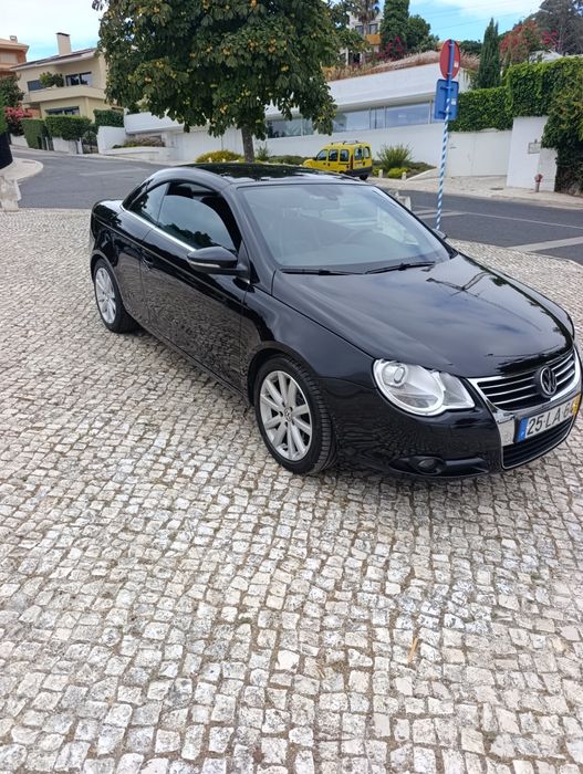 VW eos 1.4Tsi 160cv