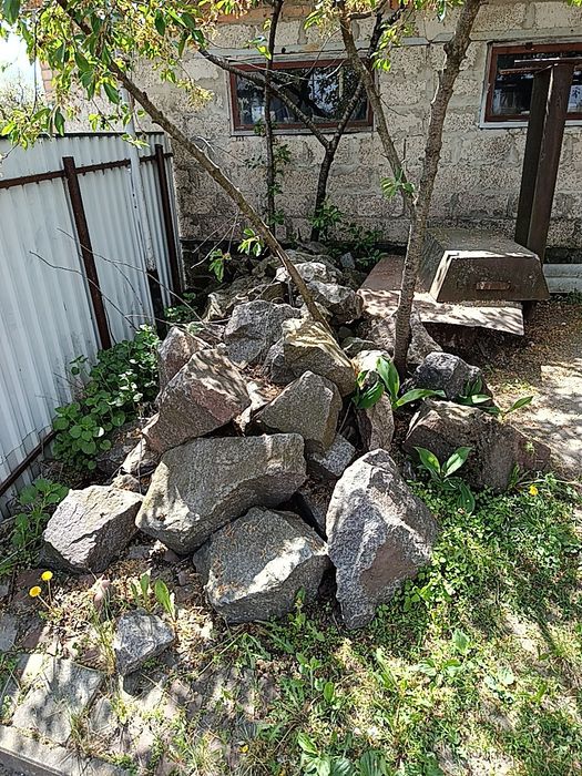 Камінь бут, продам не дорого