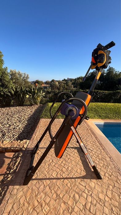 Exerpeutic 975SL Inversion Table64553258316803123