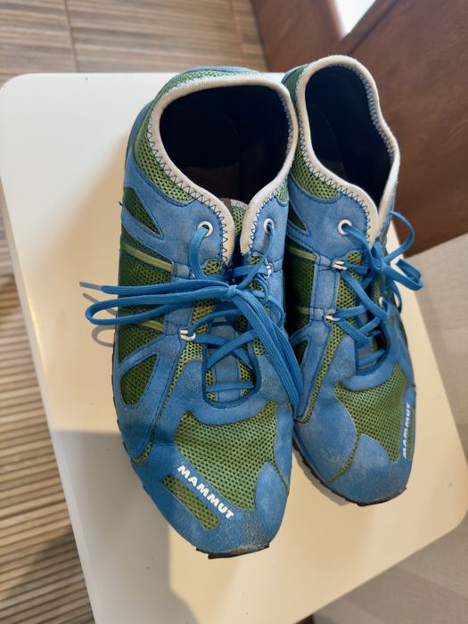 Buty sportowe, trekkingowe MAMMUT Lugano 14 Low Rozm. 44