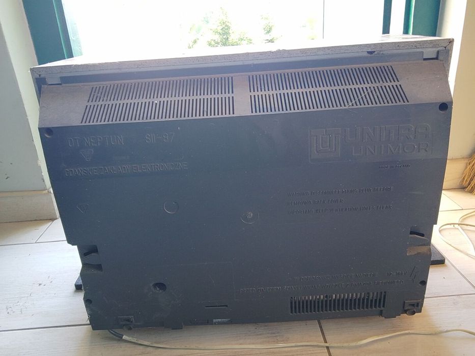 Telewizor Unitra