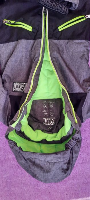 Термокомбінезон легкий та теплий на 98см