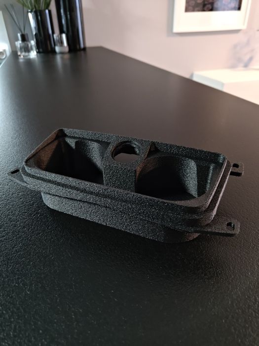 Cupholder BMW E90 druk 3d