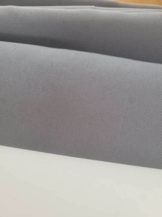 Nowe zasłony  140x245 2 sztuki Smukee jasny szary