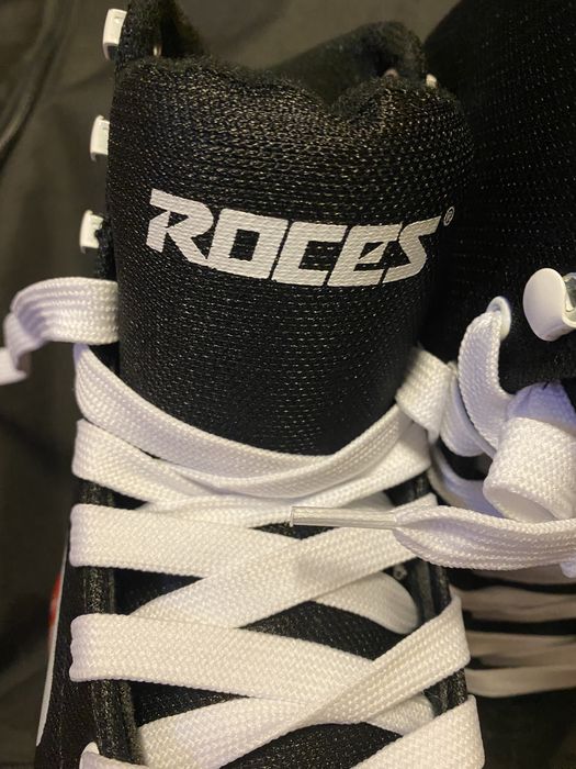 Wrotki Roces roz. 38