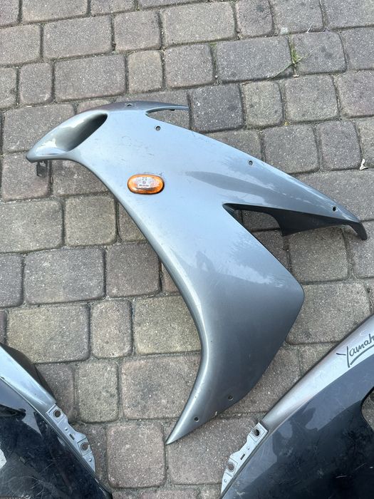 Części Yamaha R1 Rn12 2004-2006