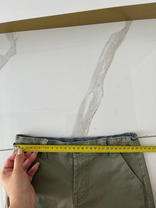 Spodenki rozmiar 116 cm