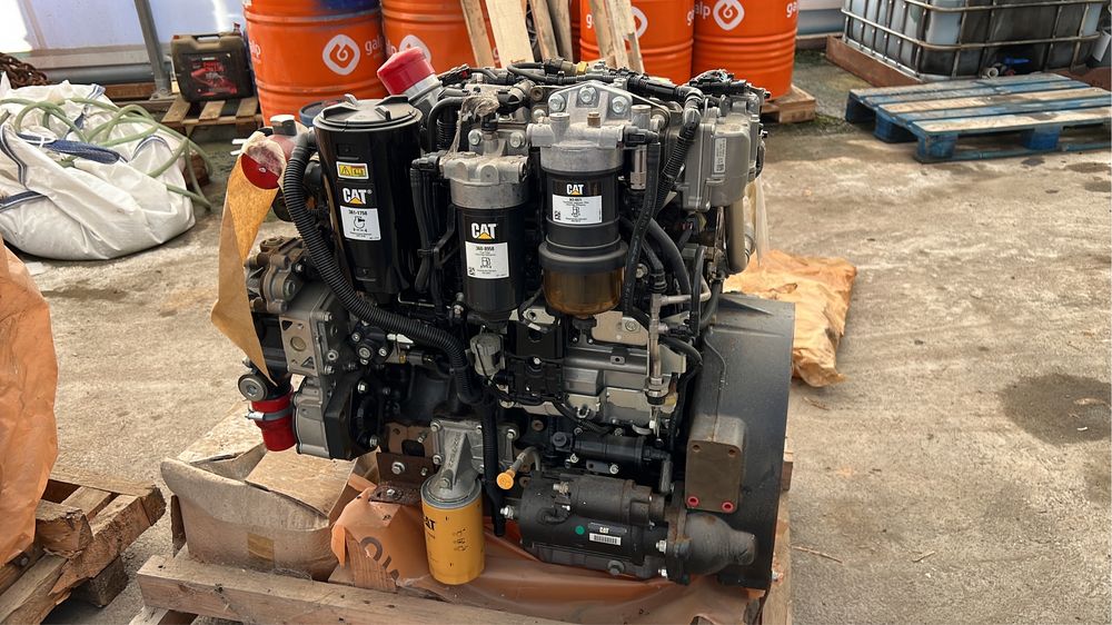 Motor Caterpillar novos