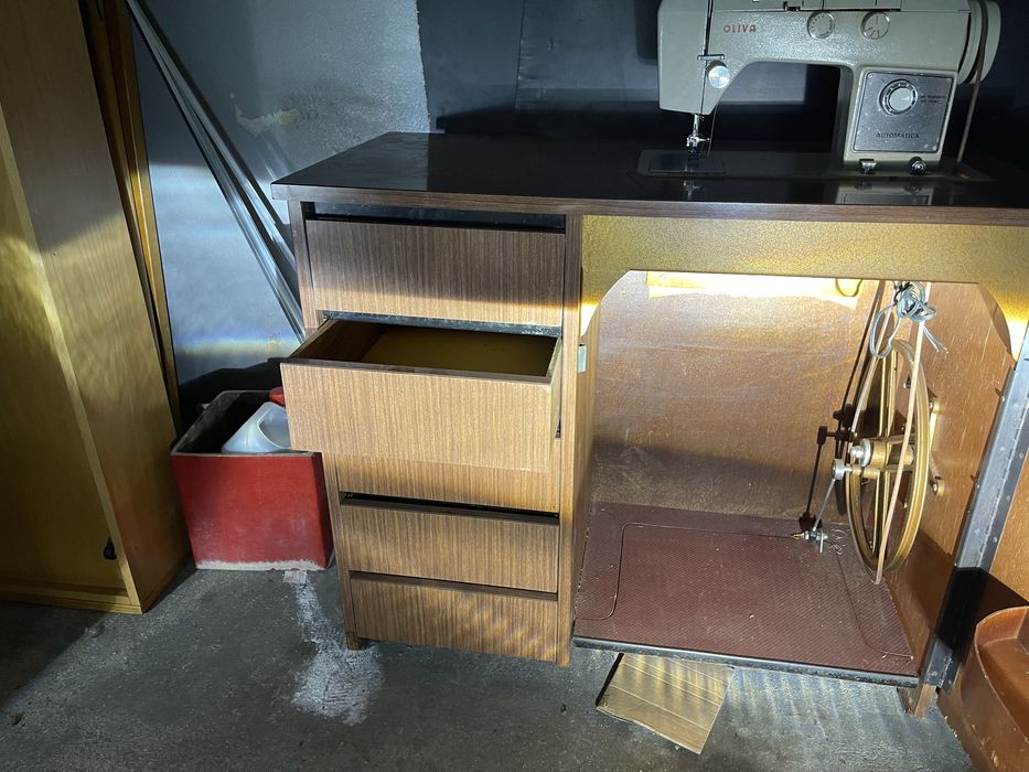 Maquina de costura