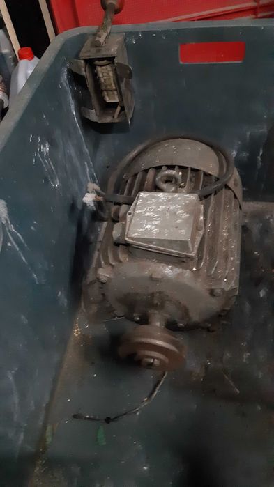 Silnik elektryczny 2,2kw 1965r 220v/380v