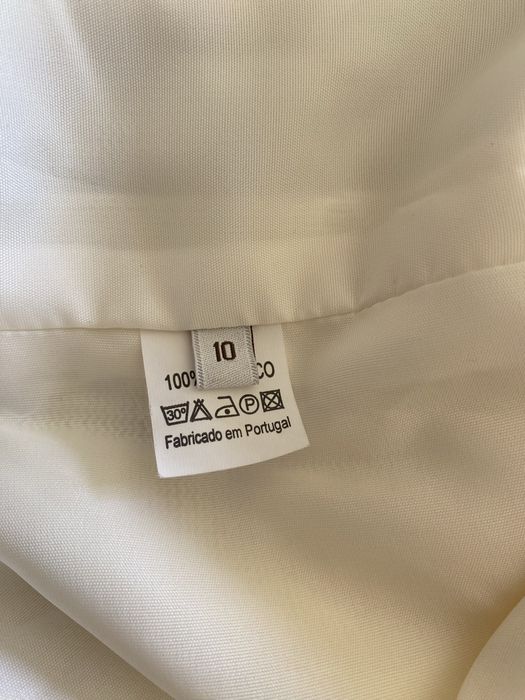 Oportunidade Vestido de De primeira comunhão