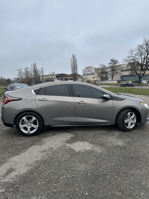Chevrolet Volt 2 (PHEV) 2016р