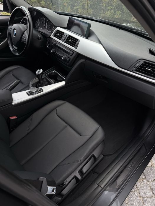 Bmw 318d carplay bom estado