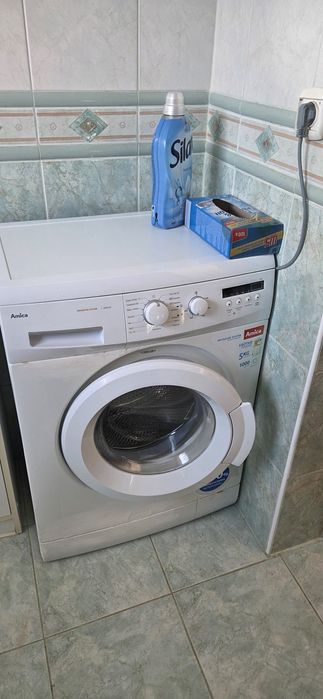 Pralka Amica wsad 5 kg