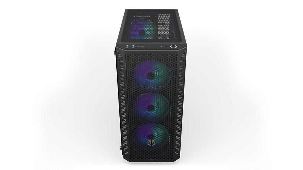 KOMPUTER GAMING PRO | AMD Ryzen 5 7500F | RTX 5070 12GB | 32GB DDR5 | SSD 1TB | Win 11 | ARGB