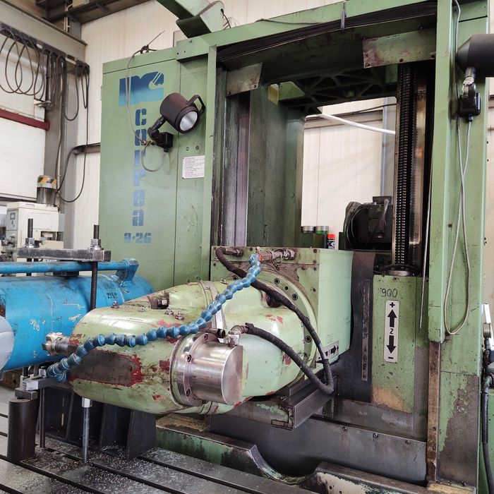 Frezarka CNC CORREA A25/40