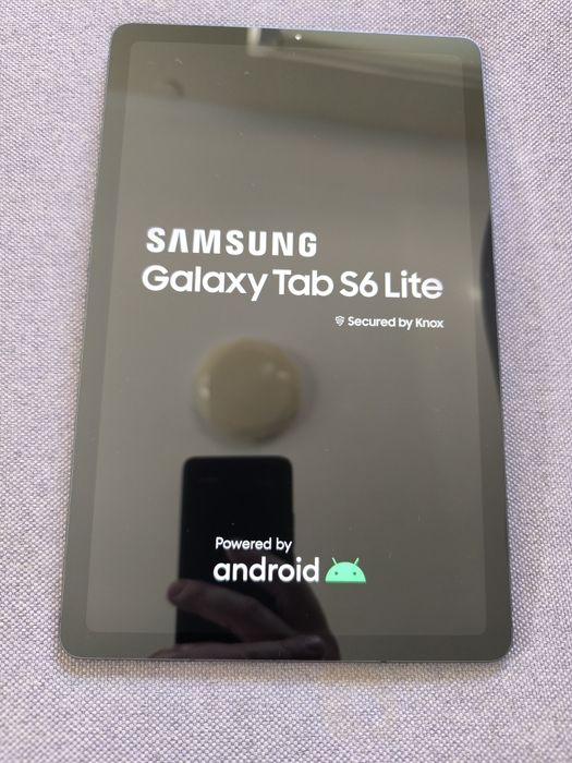 Samsung Galaxy Tab S6 Lite