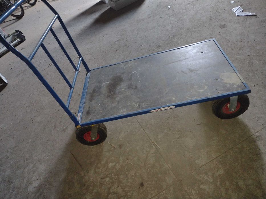 Wózek transportowy