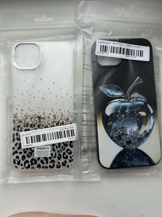 Чохол на айфон 14+