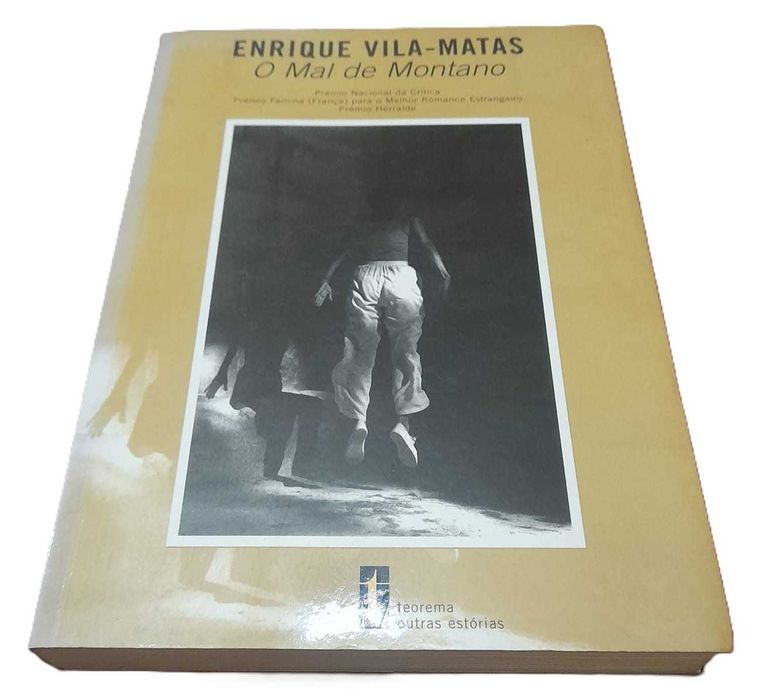 O Mal de Montano, de Enrique Vila-Matas