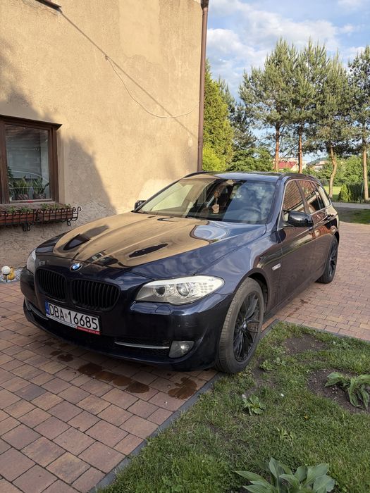 Bmw f11 520d 2.0d