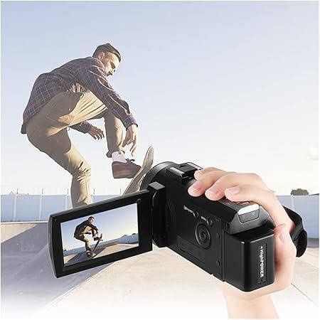 Нова цифрова відеокамера HDV-201LM | 1080P FHD, 4 МП, 16-кратний зум,