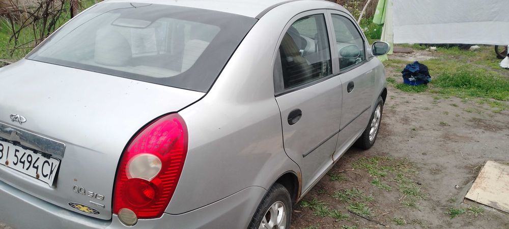 Продам Chery QQ