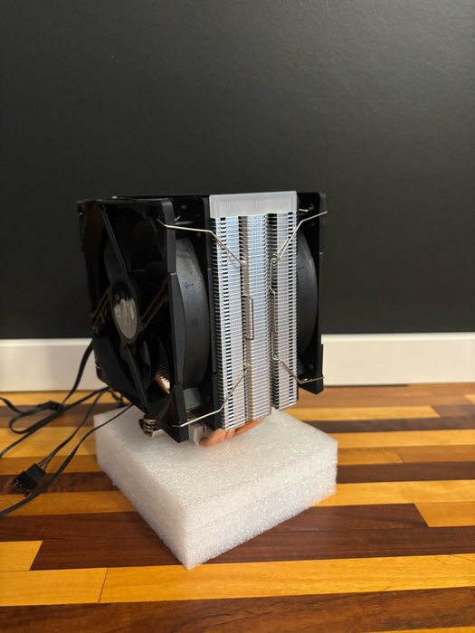 Chłodzenie procesora SilentiumPC Fera 5 ARGB Dual Fan