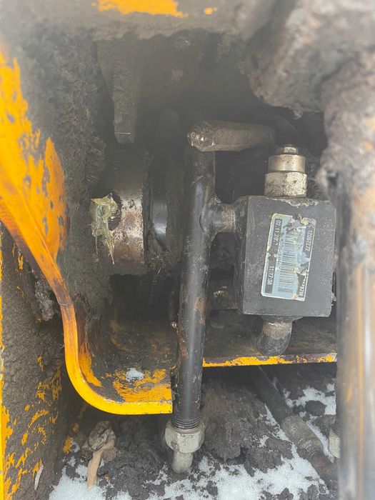 Телескопічний навантажувач JCB 531-70 AGRI, 2014р