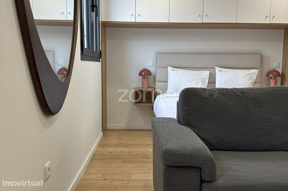 Apartamento T0 Novo Bolhão
