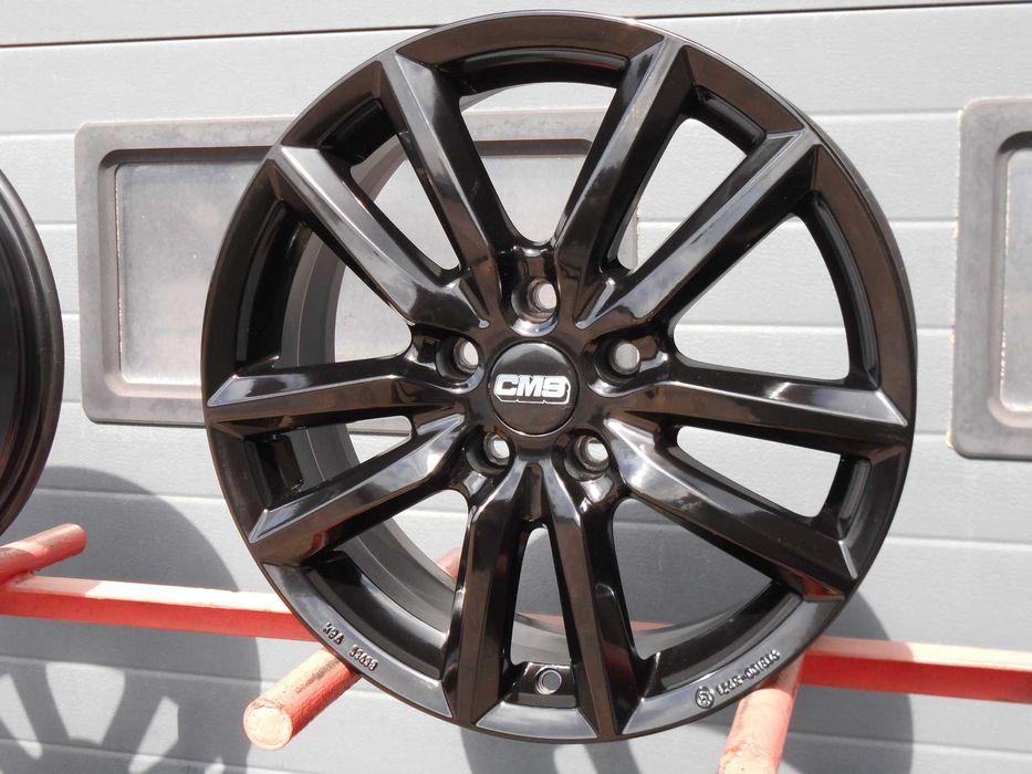 Felgi 17 5x112 Mercedes A W177 B W247 CLA GLA GLB Skoda Octavia IV T-Roc