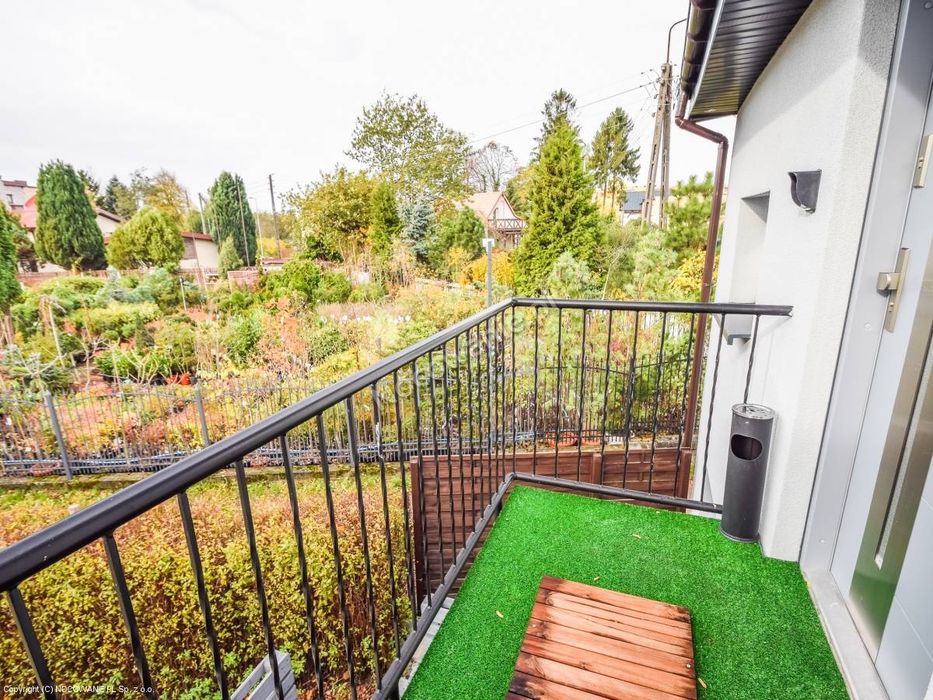 Studio- apartament dla 2-3 osób /osobny budynek-wejście ! Parking