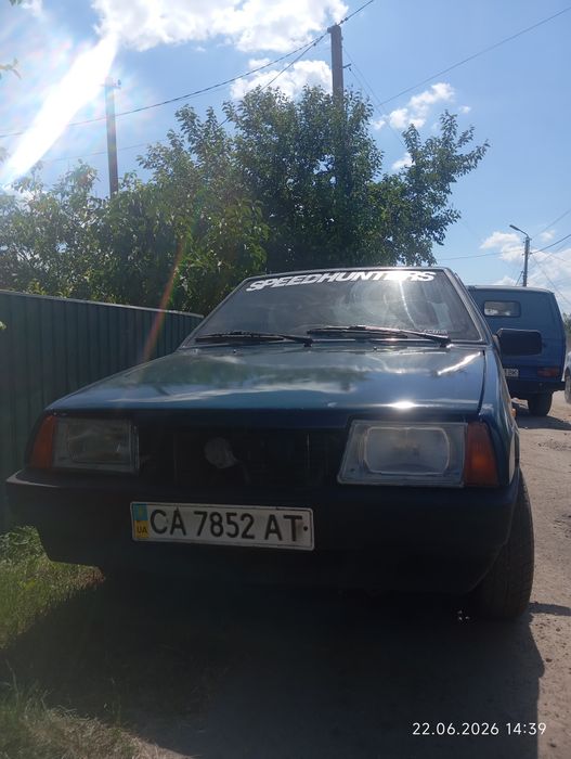 Продам ваз 2109 інжектор