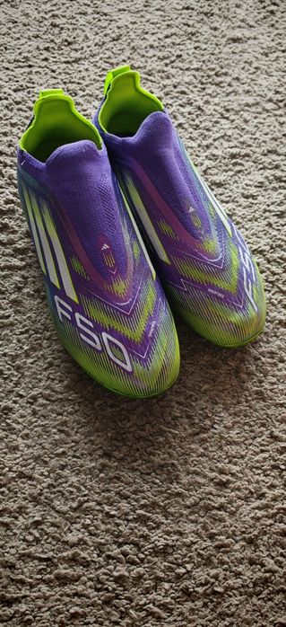 Chuteira Adidas F50 criança