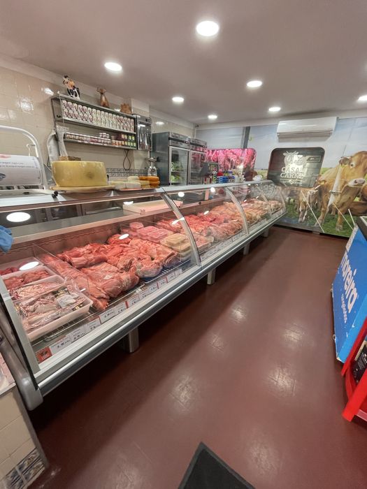 Tresspasse talho  em funcionamento