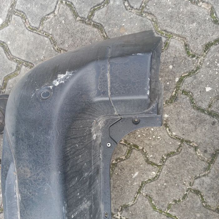 Para choques tras toyota proace ano 2020 98167552xt