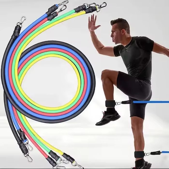Bandas resistência/Treino em casa