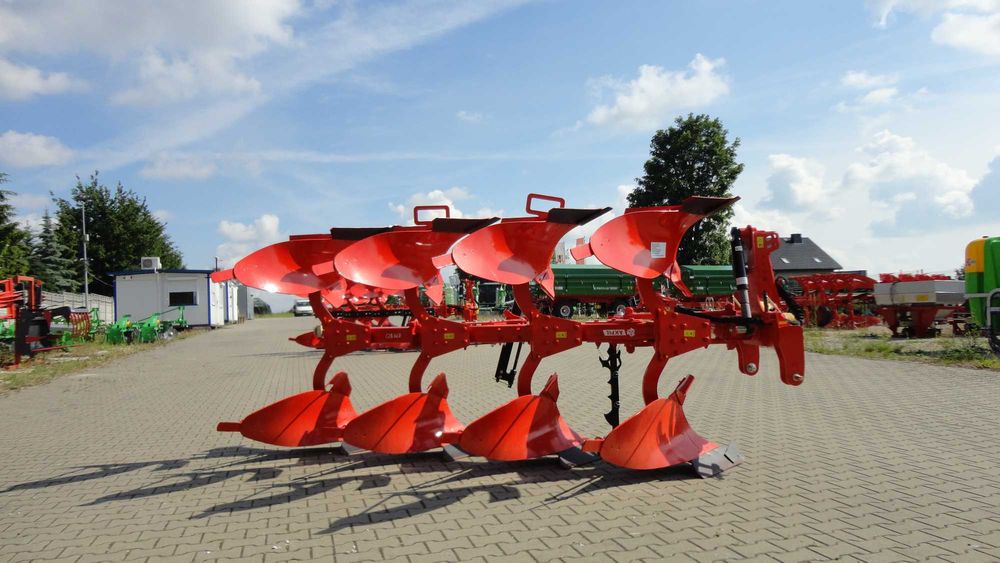 Pług Obrotowy obracalny Akpil MIXDUE Akapil KM80 KM180