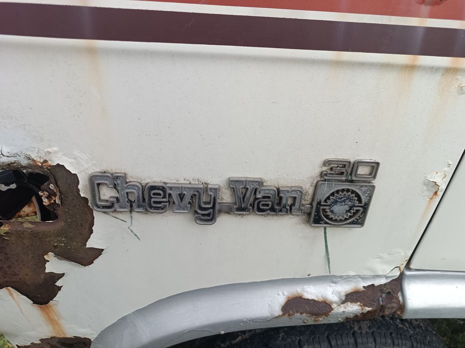 Chevrolet G30