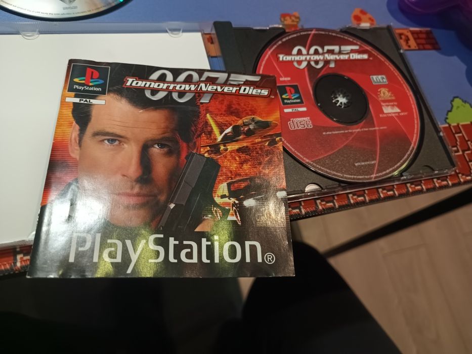 Gra na PlayStation 1