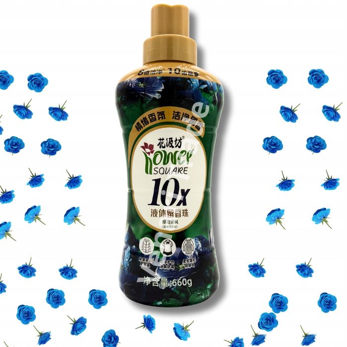 Koncentrat do Płukania  Płyn do Prania SUPER zapach 660 g