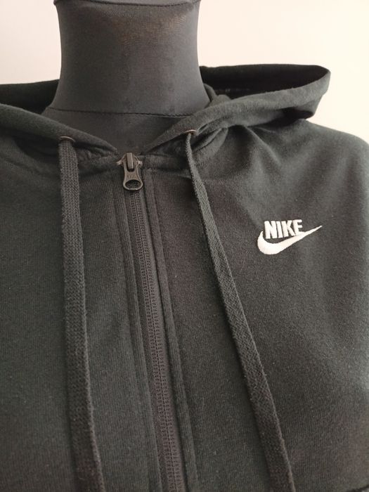 Bluza Nike M, zasuwana z kapturem