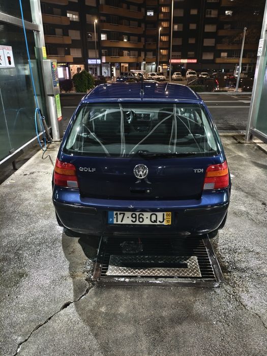 Golf 4 (IV) 1.9 TDI 3 portas